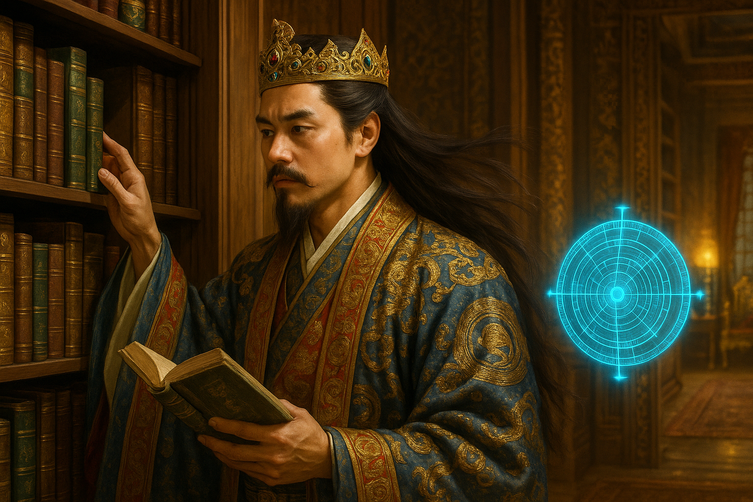 奇門遁甲と金函玉鏡の基礎知識