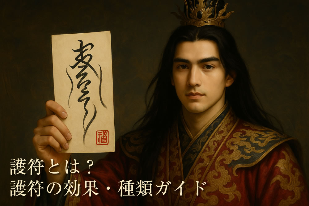 護符バナー