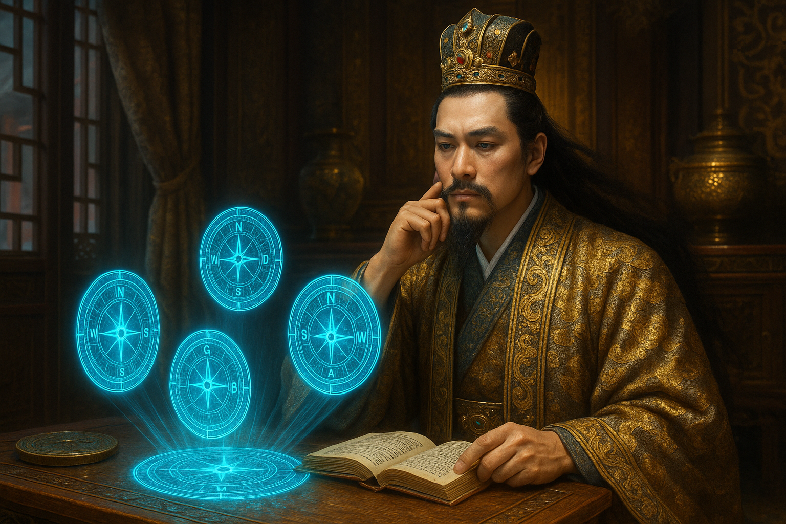 時盤・日盤・月盤・年盤購入ガイド