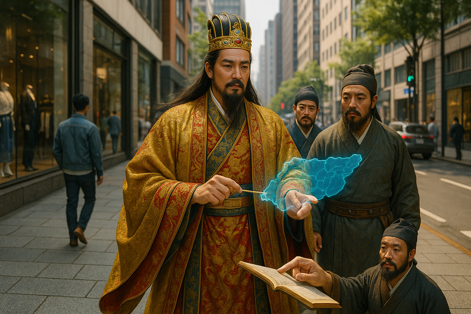 奇門遁甲の効果・実践事例まとめ｜体験談・有名人の活用から学ぶ“方位術の力”