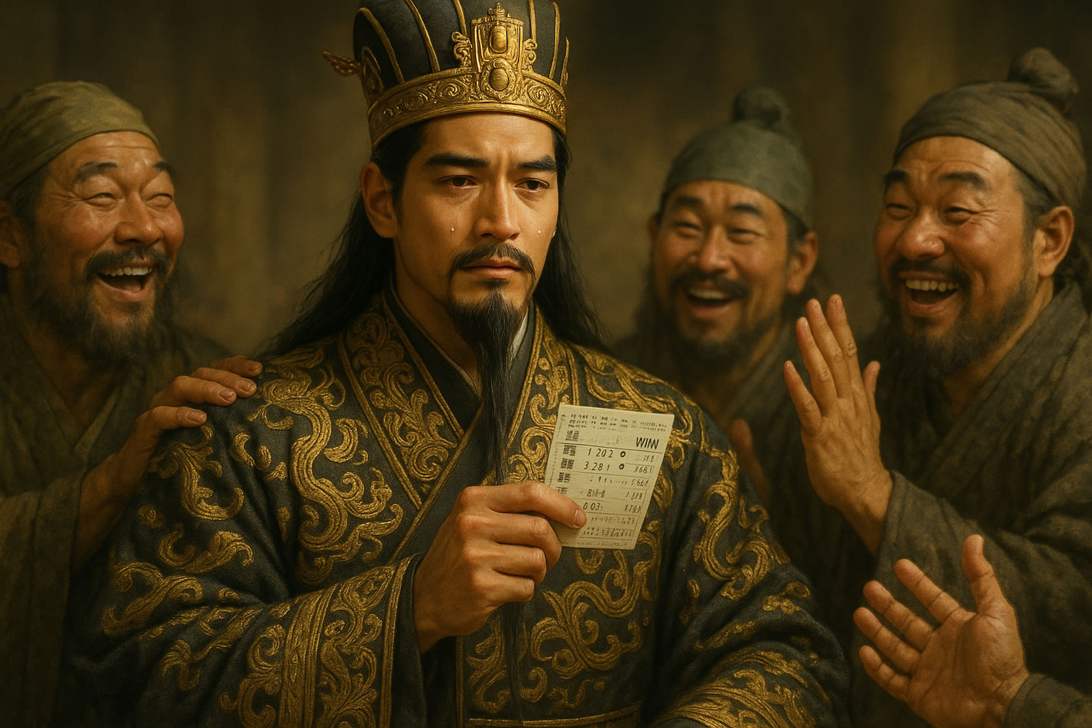 奇門遁甲で勝負運アップ！ギャンブル運を引き寄せる吉時・吉方活用術