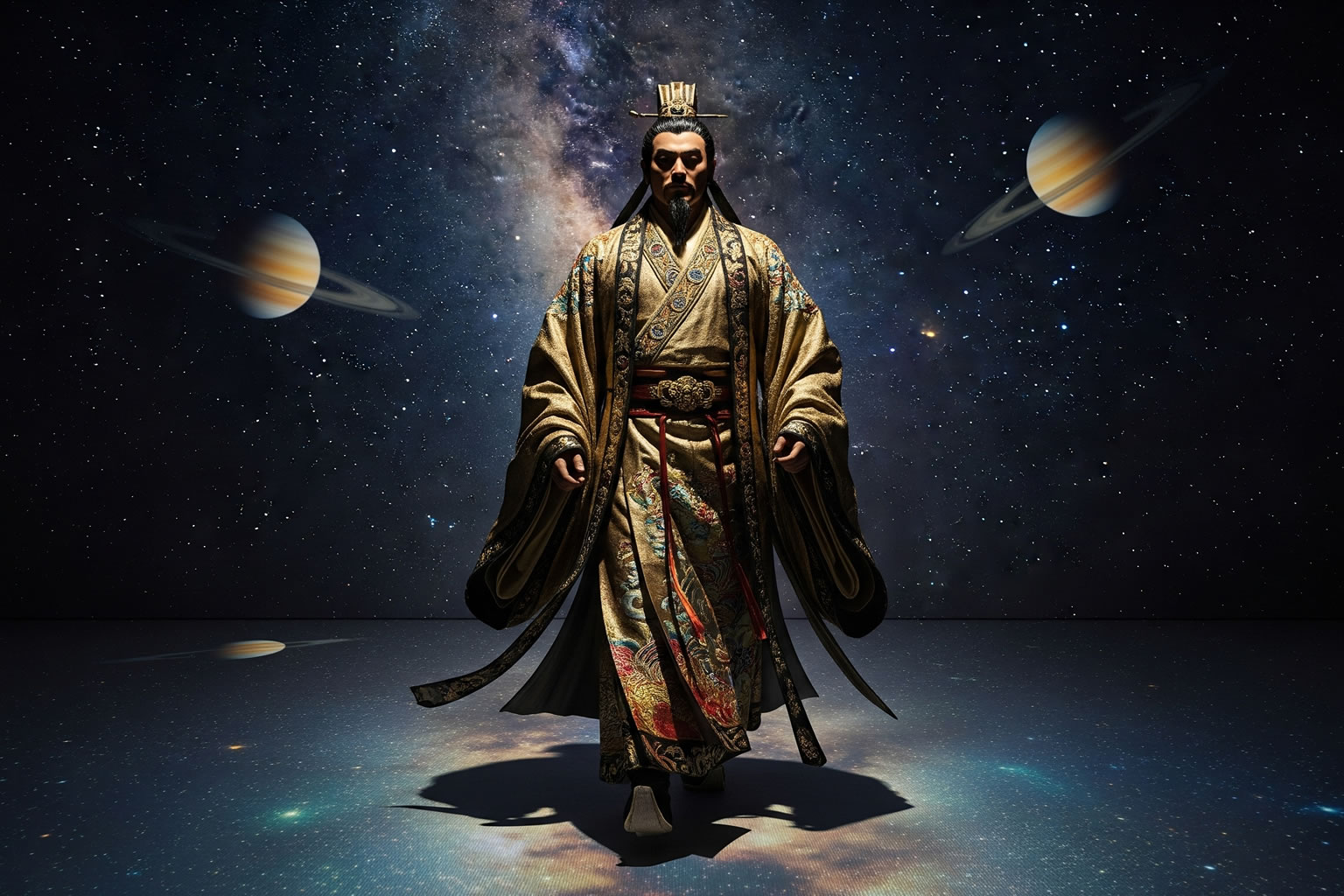 奇奇門遁甲とトランサーフィン