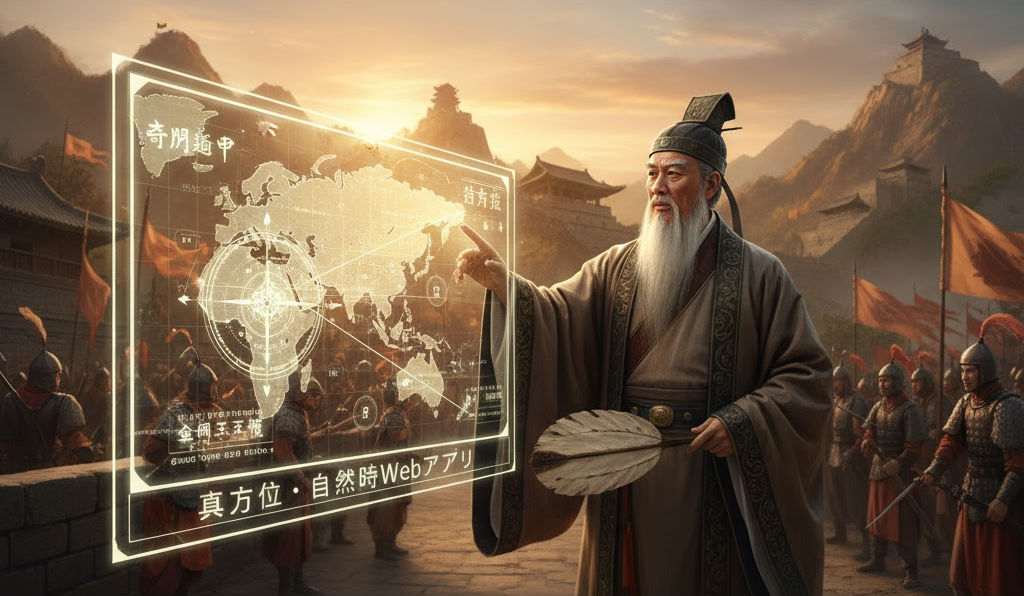 【最高峰】奇門遁甲・金函玉鏡に必須の方位術アプリ・ツール特集｜真方位・自然時対応